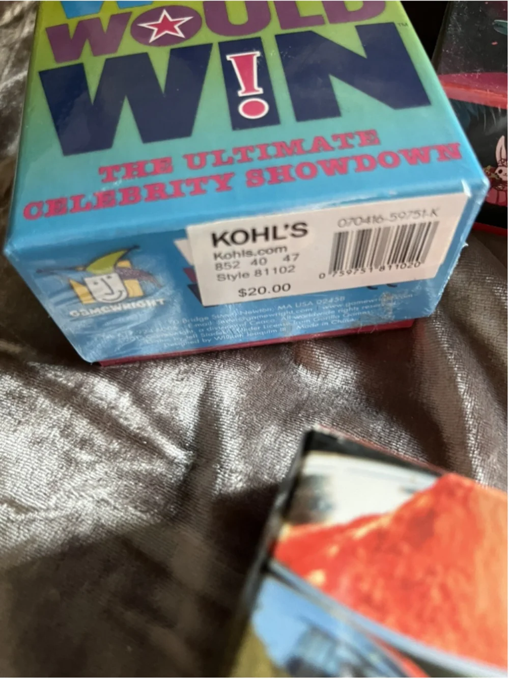 Gamewright enjoy fun